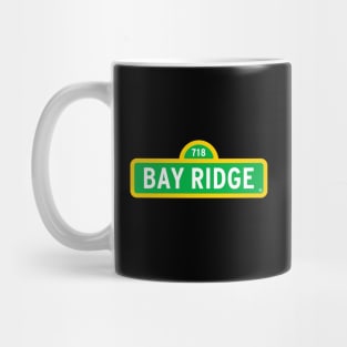 Bay Ridge Mug